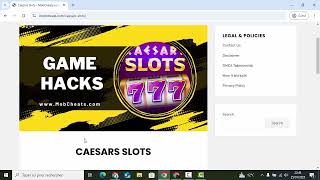 Get Free Coins in Caesars Slots – Easy & Fun!