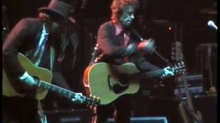 Bob Dylan- Love Minus Zero/No Limit- London-Brixton-30.03.1995