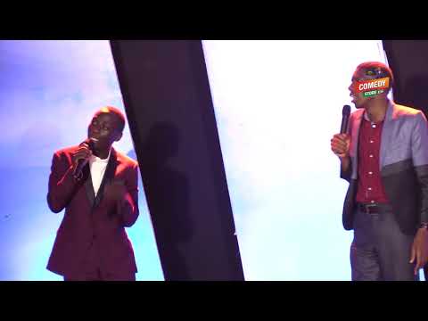 Alex Muhangi Comedy Store May2018 - Tamale Mirundi
