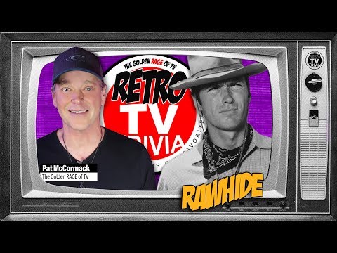 RAWHIDE! A Horror story?.