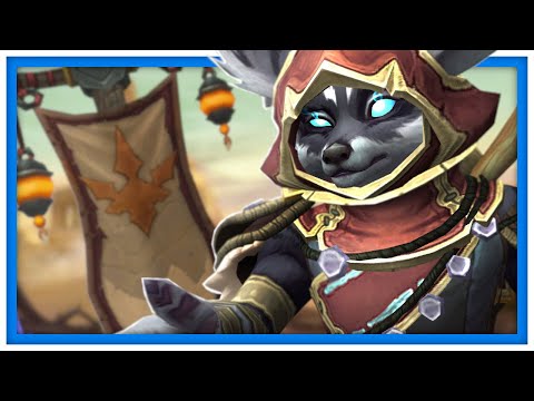 Vulpera - Freischalten | Guide