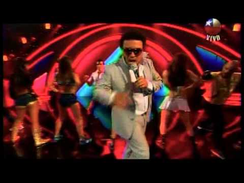 Camaleon Landaez Talento Chileno Gala HQ