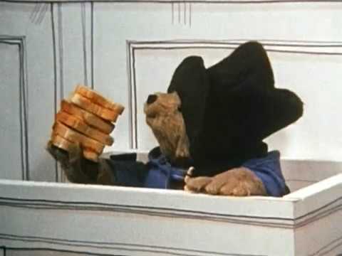 The Adventures of Paddington Bear – Sandwich in Court | Classic Cartoons for Kids HD - Kids TV Series, Kingdom Kids Zone - Paddington Bear - WildBrain