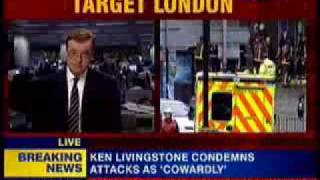 London subway bombings was a terror drill turned real