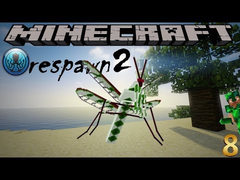 TIME FOR AN ARMOR UPGRADE - MINECRAFT ORESPAWN S2 - EPISODE 8 (1.7.10 MODDED SURVIVAL)