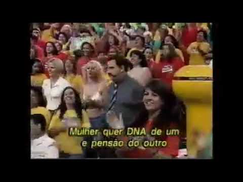 Programa Do Ratinho [Março 2000]