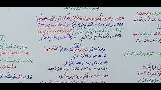 صورة شرح ابن عقيل ( 705-708 ) 158