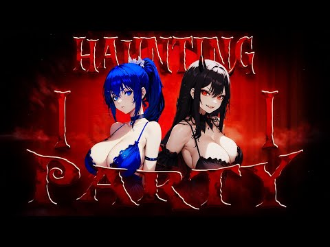ALEX ESSEKER - HAUNTING PARTY II (OFFICIAL MUSIC VIDEO)