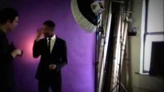 Doug Locke &quot;Cyanide&quot; Single Cover Shoot with Photographer Lenny Antonio