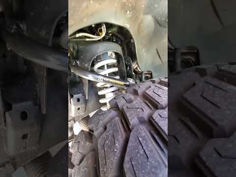 Icon upper control arms F150