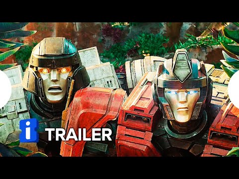 Transformers: O Início - Trailer