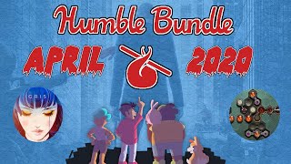 Humble Choice April 2020 : Time To Rant... Humble Bundle Really Is Falling Apart Before My Eyes...