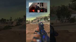 LE TRACKING 😁😅  #warzone #cod