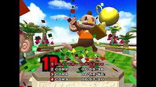 Super Monkey Ball [Gamecube, 2001/2002]