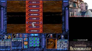 GameLifeGame Plays Menzoberranzan - Part 2