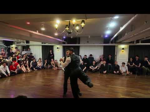 Cristian Cerezo & Valentin Arias 1/4 - Fiesta Collegium - Seoul