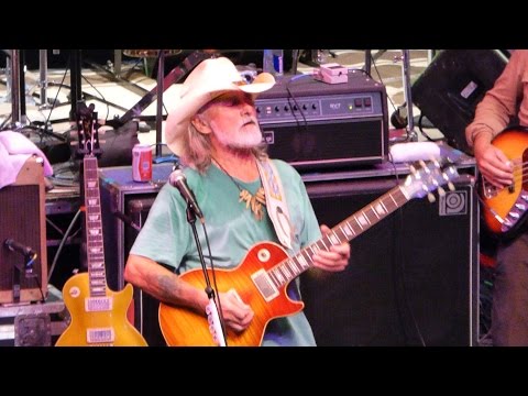 Dickey Betts & Great Southern @ The Saban Theater, Beverly Hills, CA 8/23/14 (Full Concert)