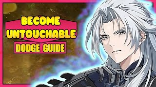 NEVER TAKE DAMAGE | The Best Dodge Guide [Frame Data & Hidden Tech] - Wuthering Waves