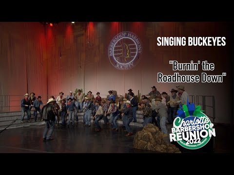 Singing Buckeyes