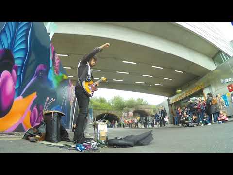 Purple Haze - Lewis Floyd Henry - 19/05/2019