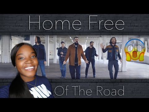 Boyz II Men- End of The Road (Home Free Cover) (REACTION)