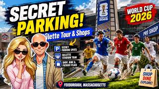 Before You Go to Gillette Stadium for the World Cup, Watch This
