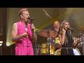 Jason Donovan sings 'Happy Together' on 11th March 2026 at Parr Hall, Warrington