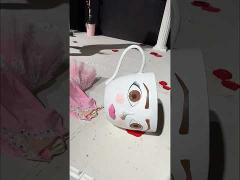 BALLERINA CAPPUCCINA IS MISSING!