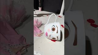 BALLERINA CAPPUCCINA IS MISSING!