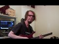 Alex Machacek - Working in the Practice Room 1