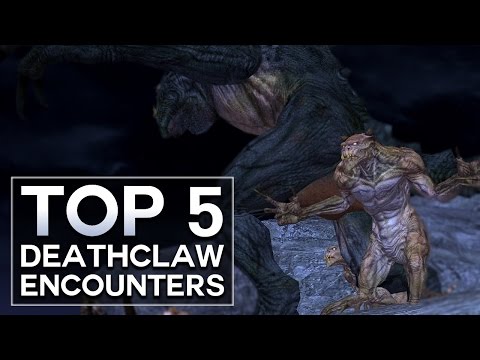 Deathclaw Vore Deathclaw Vore