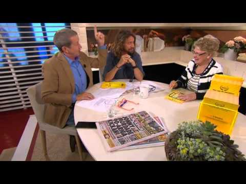 9 sjukt roliga svordomar i Nyhetsmorgon