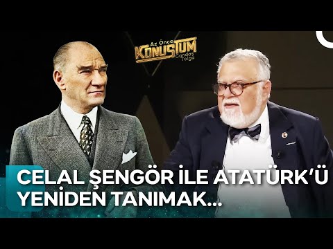 Baştan Sona Atatürk'ün Hayatı! | Az Önce Konuştum