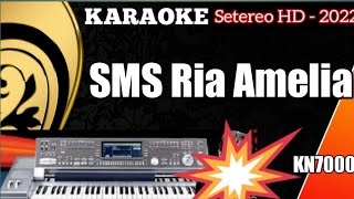 Download lagu Karaoke dangdut populer saat ini || SMS - Ria Amelia (no vocal - Aljes) mp3