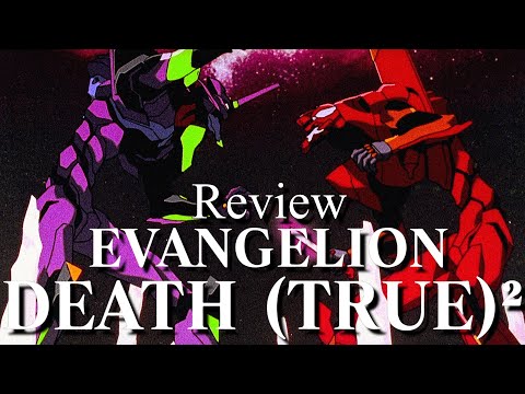 Neon Genesis Evangelion: Death & Rebirth (1997) REVIEW