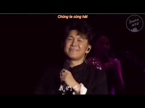 [VietSub Live] Gặp Em Đúng Lúc - Cao Tiến || 刚好遇见你 - 高进 (Concert 2018)