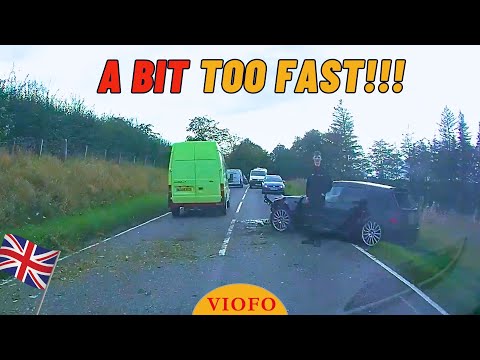 UK Bad Drivers & Driving Fails Compilation | UK Car Crashes Dashcam Caught (w/ Commentary) #197