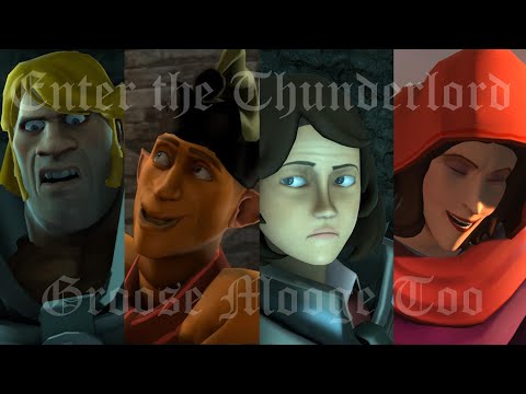 [SFM] - Thunderlord Adventures (Criken Animation)