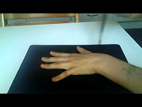 knife game med ville