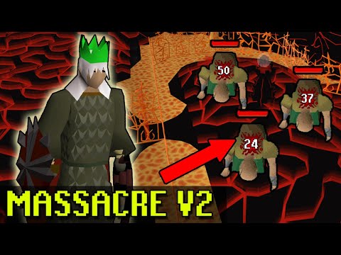 The 2nd Falador Massacre that Nobody Talks About! [Runescape]