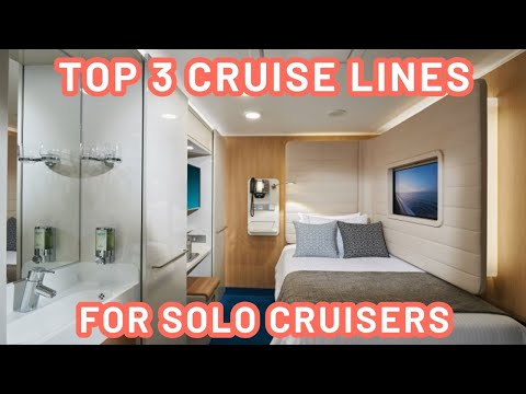 Discovering The BEST 3 Cruise Lines For Solo Travelers