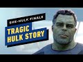 The Tragic Hulk Story Behind the She-Hulk Finale