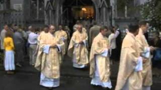 2008 sierpień, Płock, Uroczystości Wniebowzięcia Najświętszej Maryi Panny