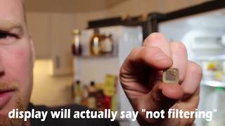 How to hack your fridge to take cheap water filters