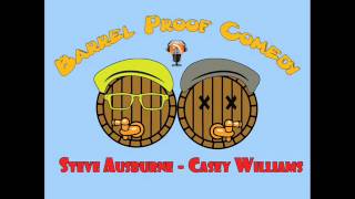 Barrel Proof Comedy Podcast - Episode 116 Tease - Old Potrero Straight Rye Whiskey