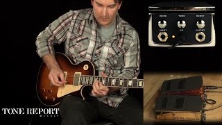 Video thumbnail for Ernie Ball Expression Overdrive by ProGuitarShopDemos