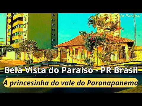 Bela Vista do Paraíso - PR Brasil