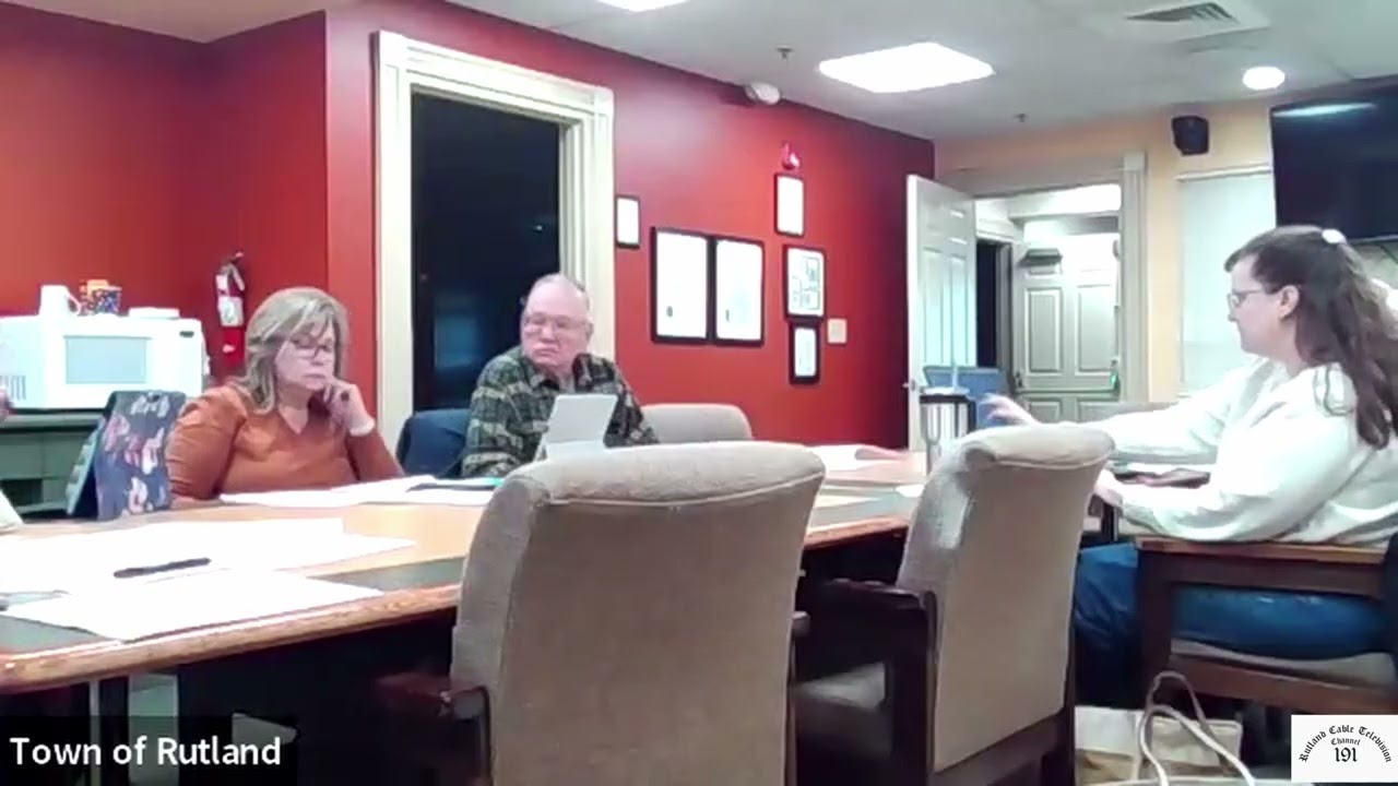 From the Finance Committee