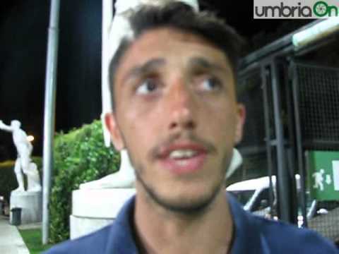 Ternana, Biagio Meccariello: «Spero che le cose vadano bene»