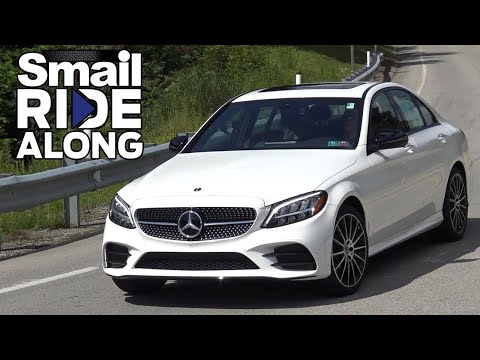 2019 Mercedes-Benz C-Class C 300 4MATIC Review & Test Drive